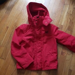 ABERCROMBIE Kids Red Jacket
